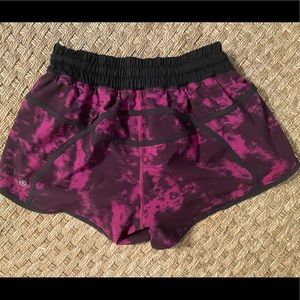 Lululemon shorts
